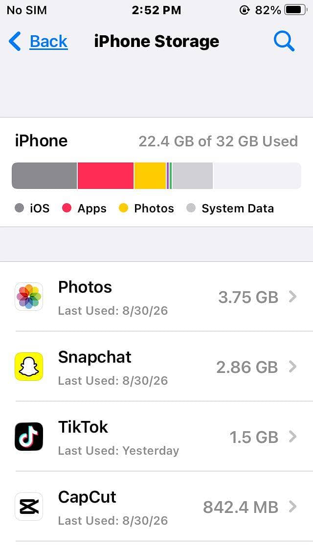 Apple iPhone 7 7