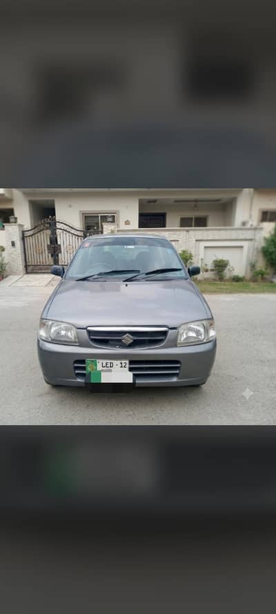 Suzuki Alto 2012 chil AC BTR mehran santro coure cultus