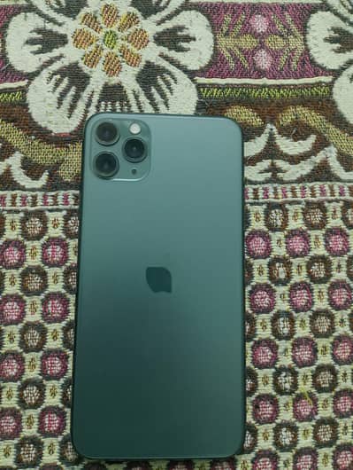 Apple iPhone 11 Pro Max