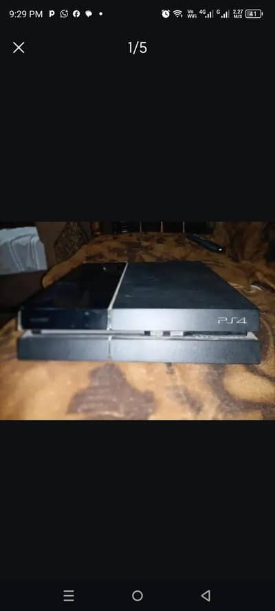 PS4 JAILBREAK WITH 20+ GAMES