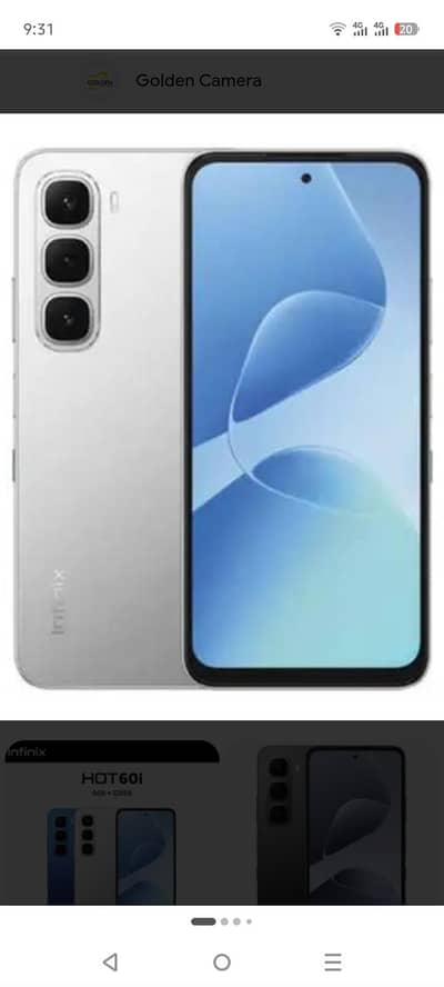 Infinix 60i