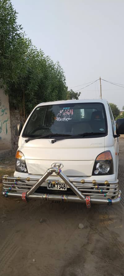 Hyundai porter Ac