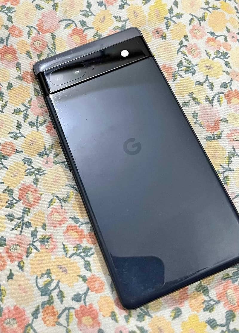 Google pixel 6a 1