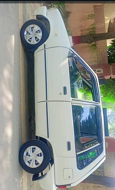 Suzuki Mehran VXR 2018