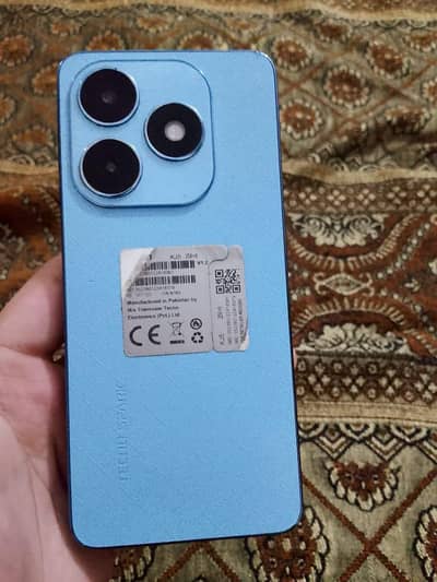 Tecno Spark 20C sale in Rawalpindi