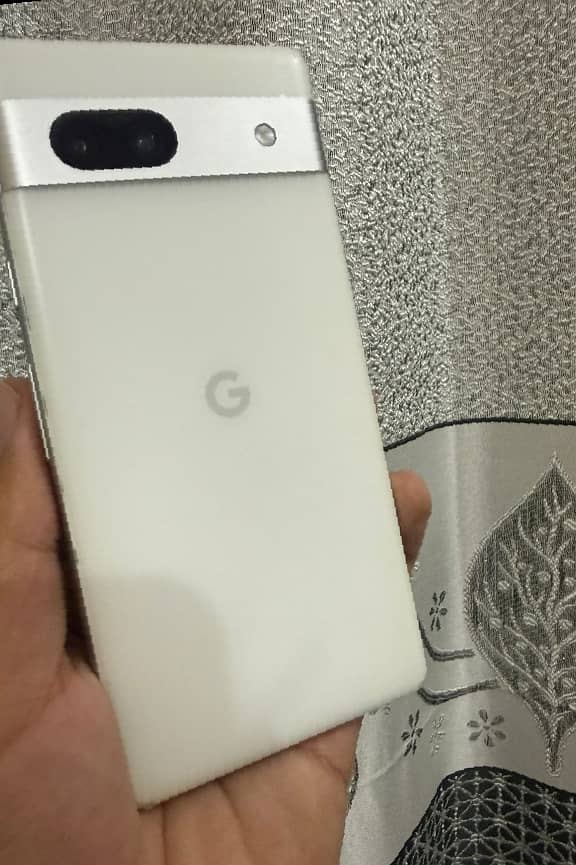Google Pixel 7a 1