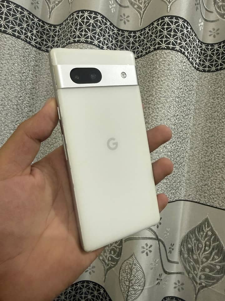 Google Pixel 7a 6