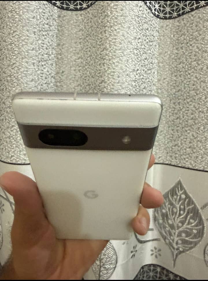 Google Pixel 7a 7