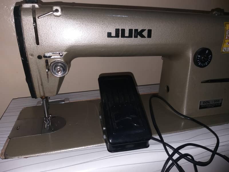 juki machine 5