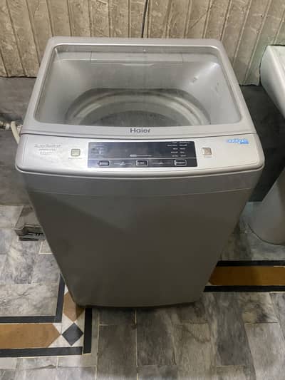 Haier automatic HWM90-1789