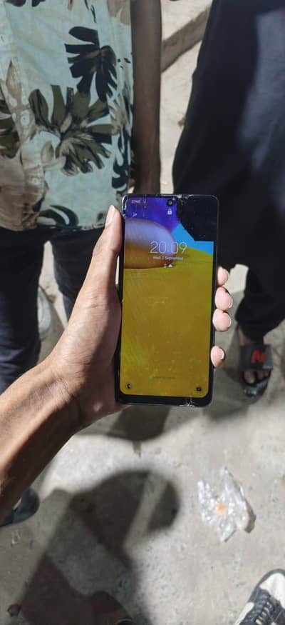 Samsung Mobile A71