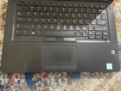 Laptop dell