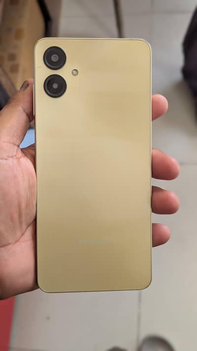 Samsung Galaxy A06 Official PTA