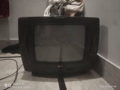 Ld old tv