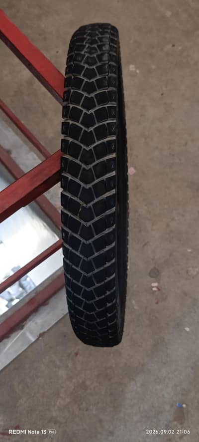 service tyre