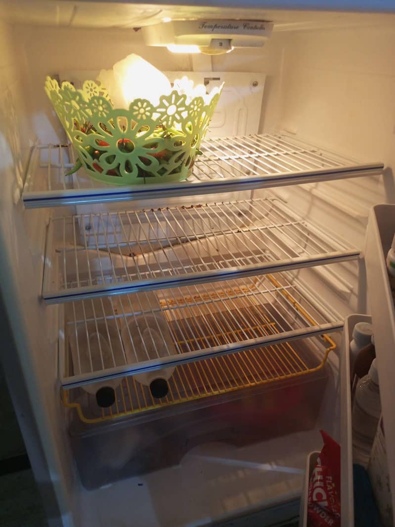 Medium Size Fridge 3