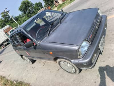 Suzuki Mehran VXR 2018