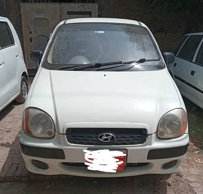Hyundai Santro 2005