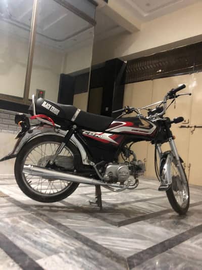 my bike is to good very good condition