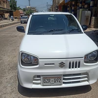 Suzuki Alto 2024