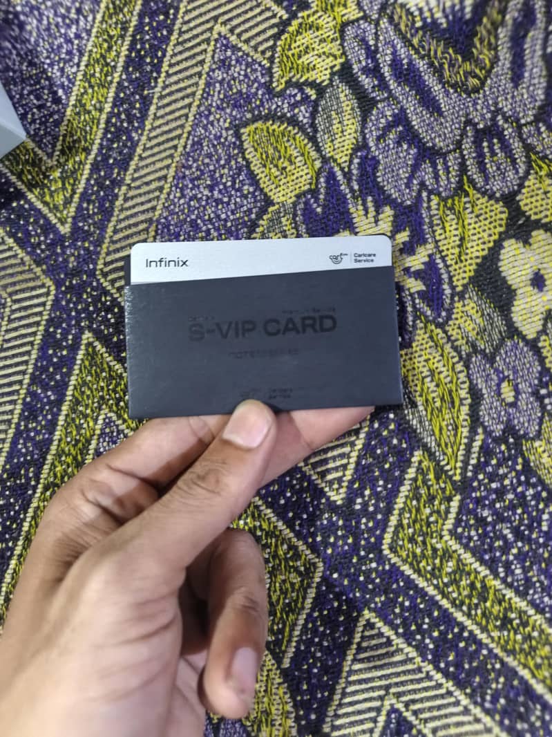 Infinix Note 50 6
