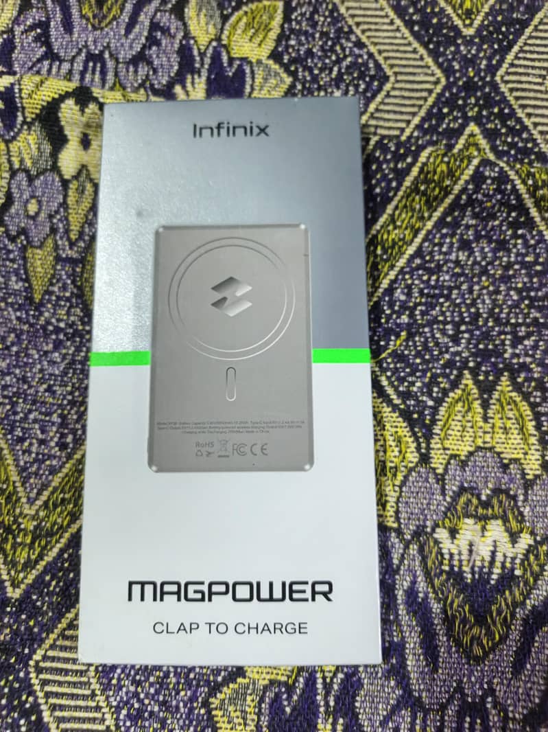 Infinix Note 50 7