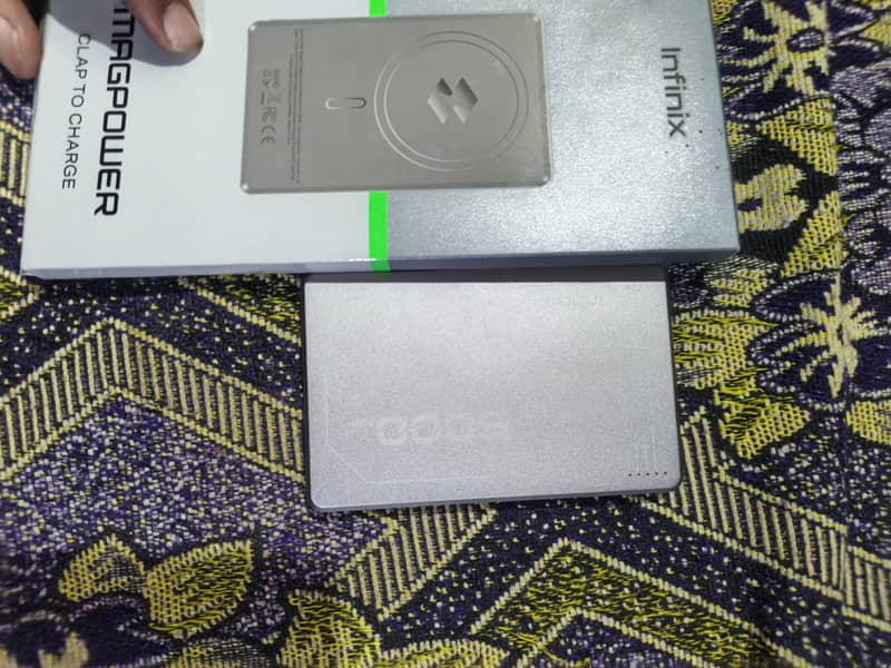 Infinix Note 50 8
