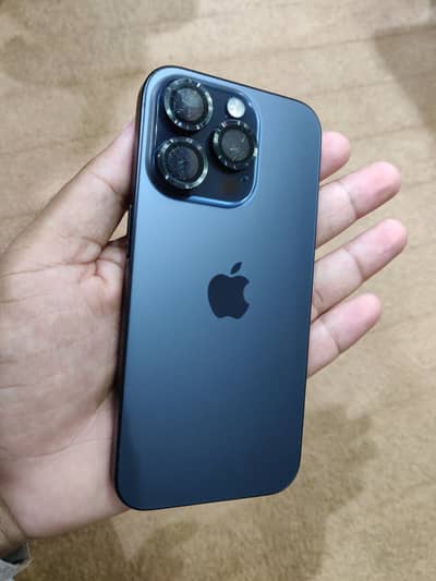 Apple iPhone 15 Pro