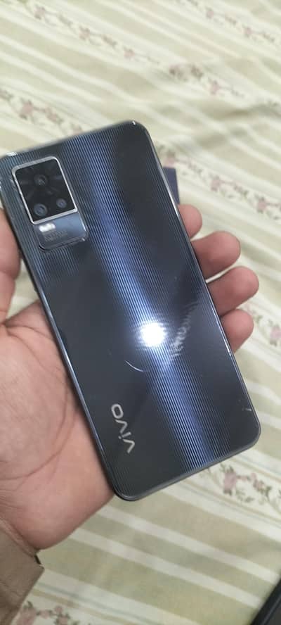 Vivo V21e For Sale 8GB 128GB With Box