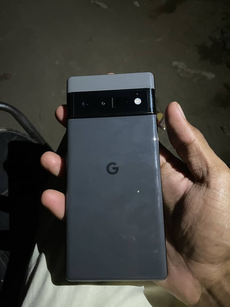 Google Pixel 6 Pro 0