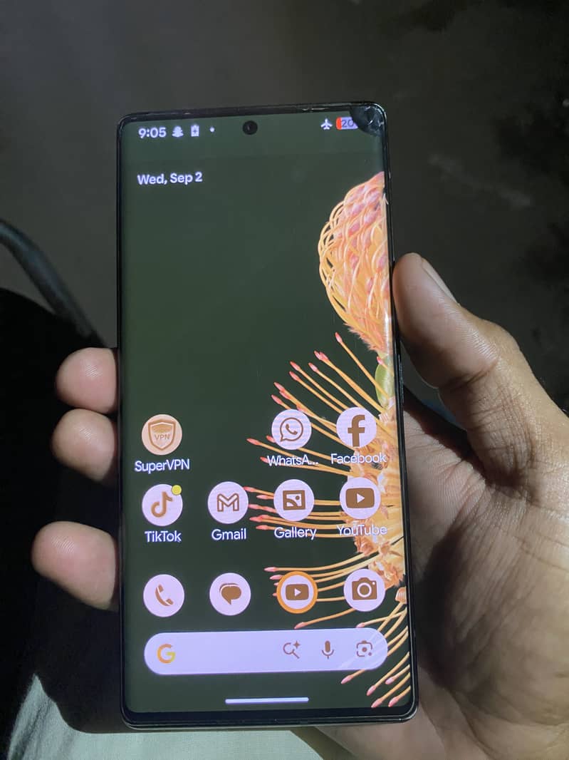 Google Pixel 6 Pro 1