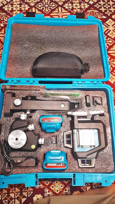 ELIKLIV 4D Laser Leveler