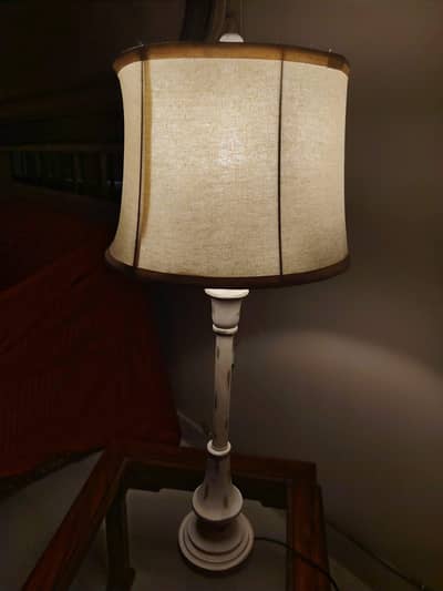 Carly Buffet Lamps