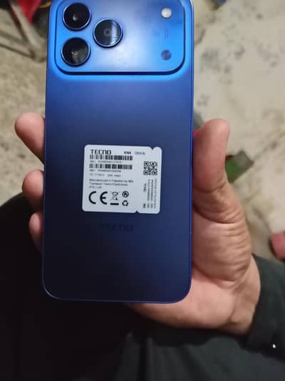 Tecno spark 50 6gb 128gb