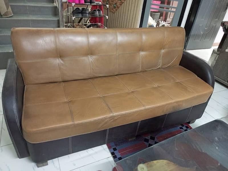 5 seater Sofa Set 1