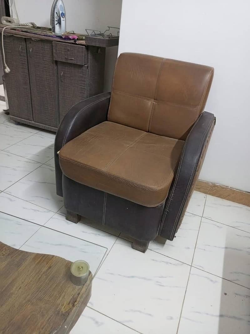 5 seater Sofa Set 2