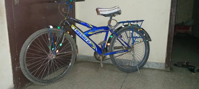 Thunder cycle good condition