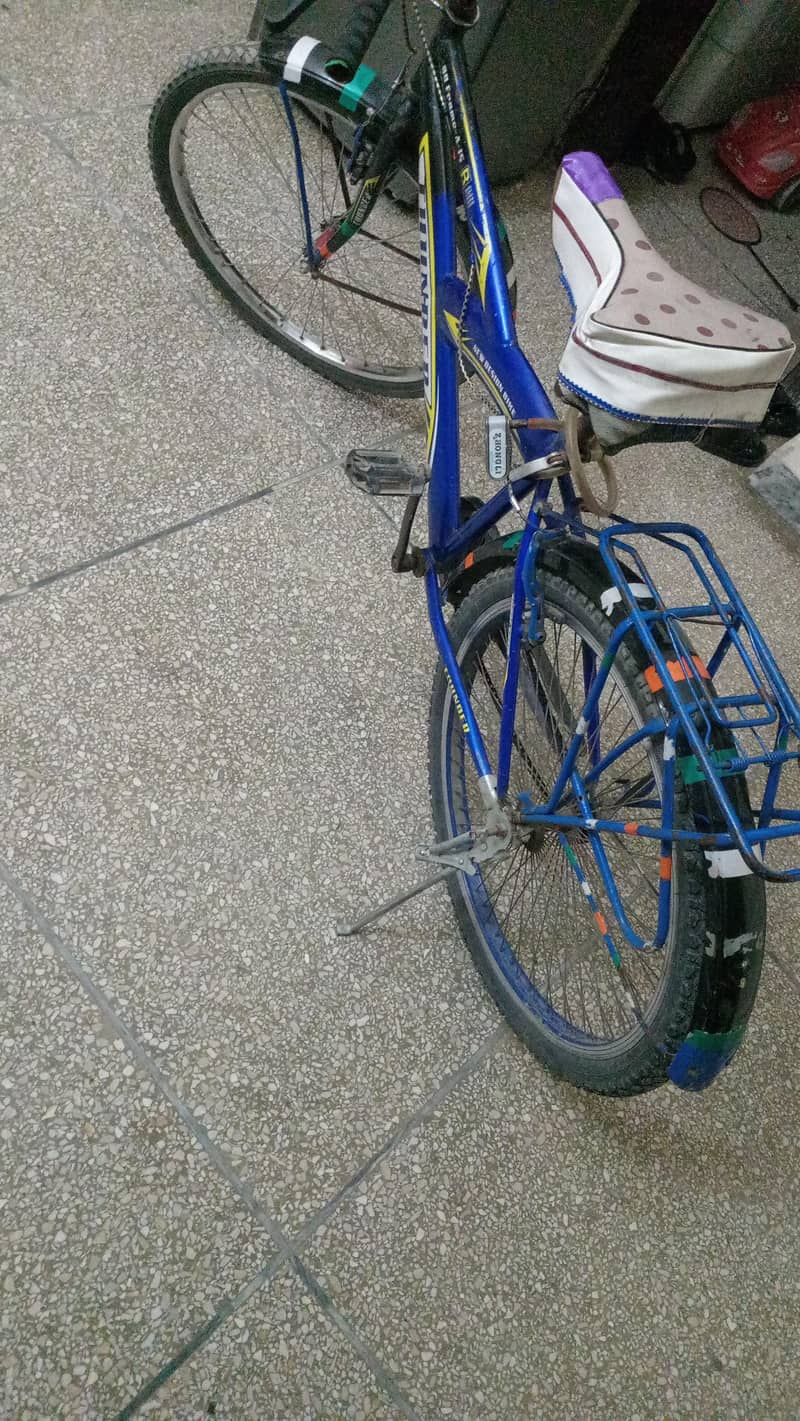 Thunder cycle good condition 2