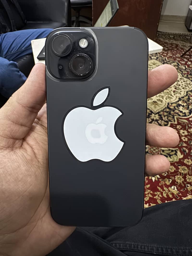 Apple iPhone 15 0