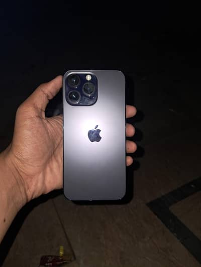Apple iPhone 14 Pro Max