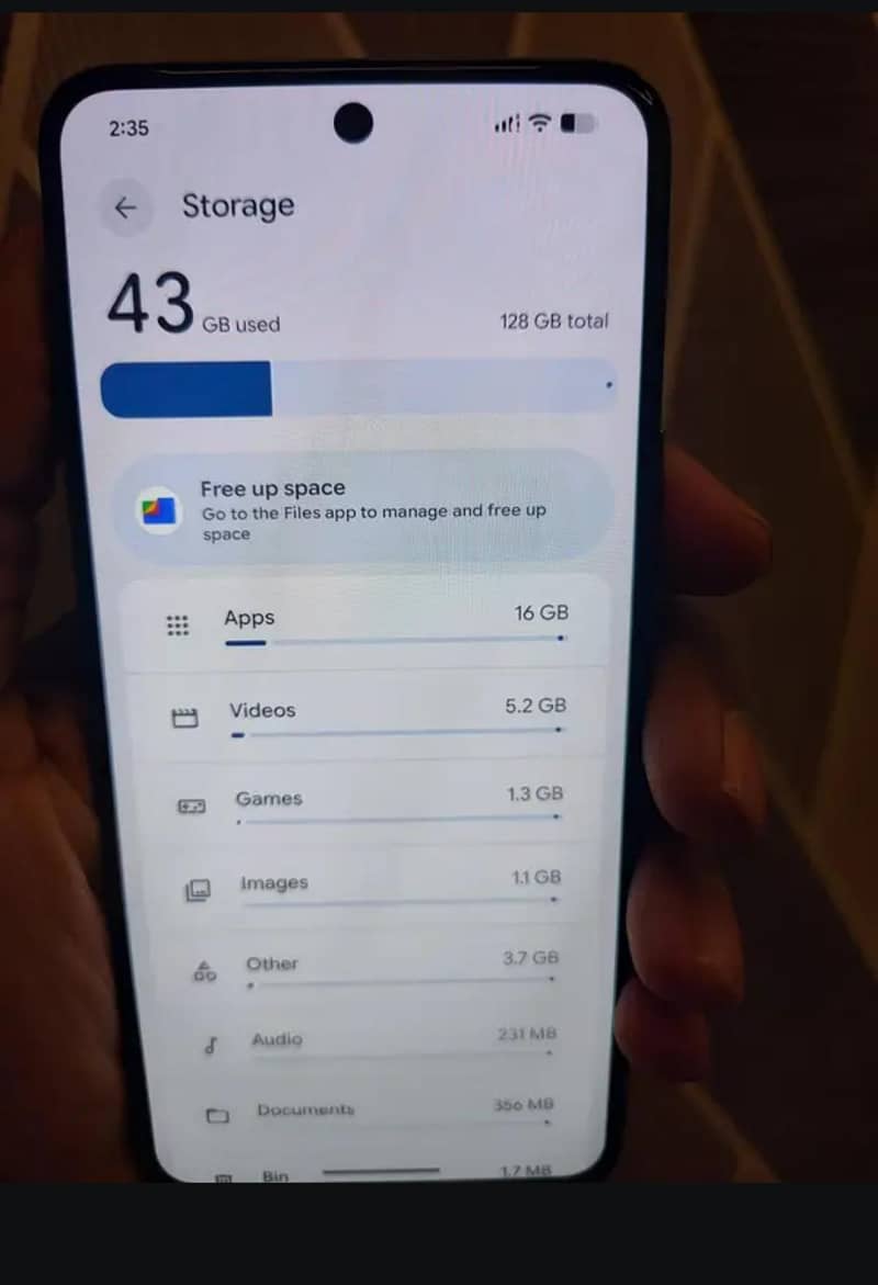 Google Pixel 8 4