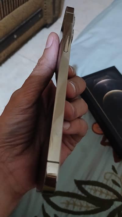 Apple iPhone 12 Pro Max 128gb pta approved health 87