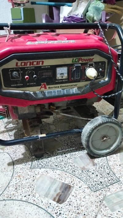 loncin generator