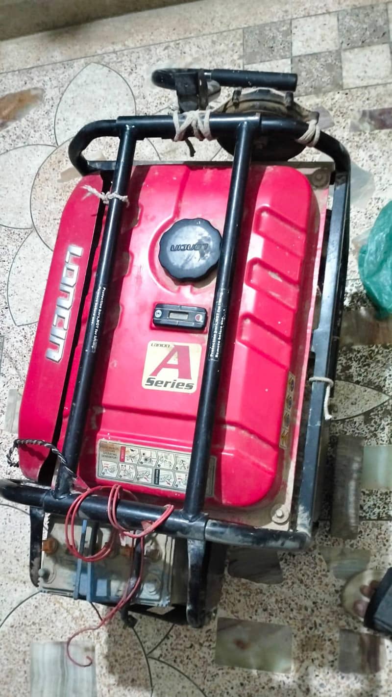 loncin generator 1