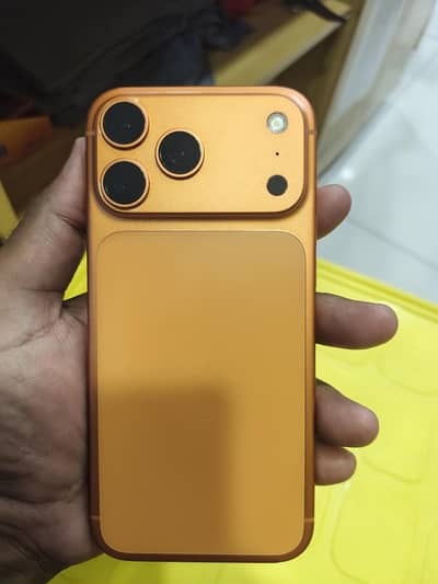 Apple iPhone 17 Pro Max
