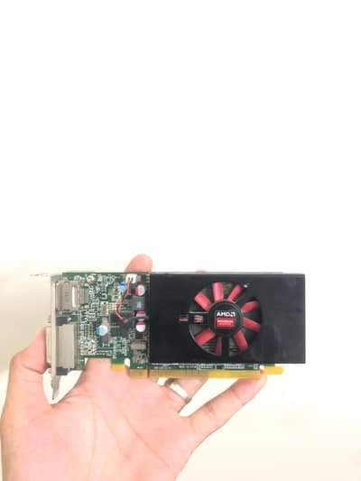AMD R7350x 4GB GPU