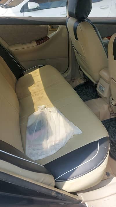 Toyota Corolla 2004