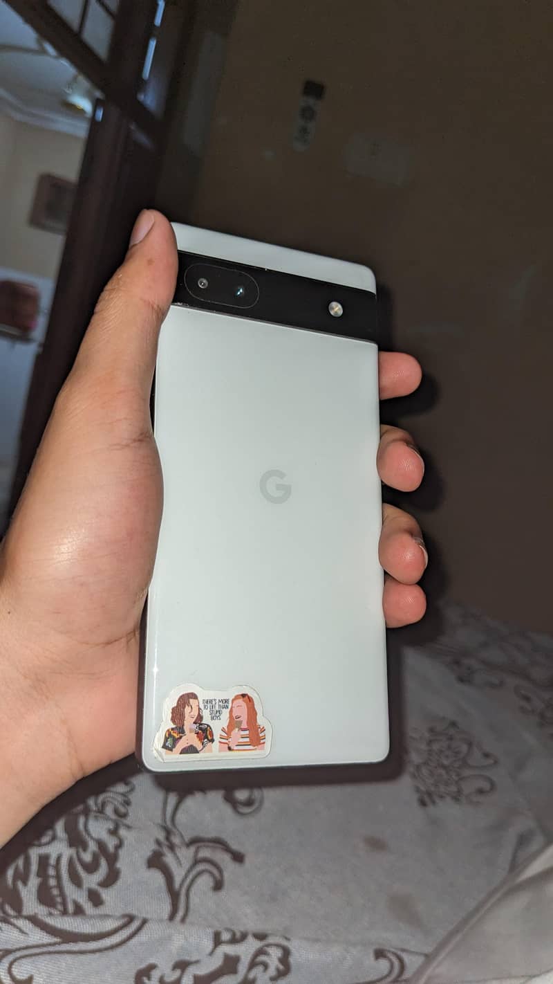 Google Pixel 6a 0