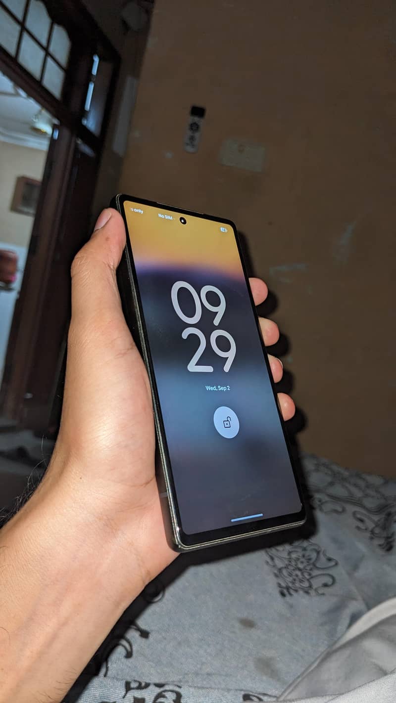 Google Pixel 6a 7