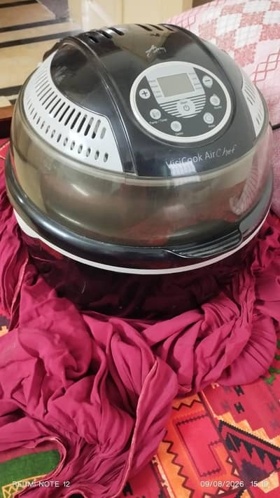 Visicook Airchef Airfryer